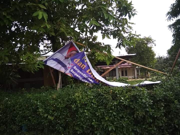 Syaukani minta gunakan politik santun dalam Pileg 
