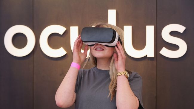 LG Anggap Indonesia Belum Siap untuk Perangkat VR 