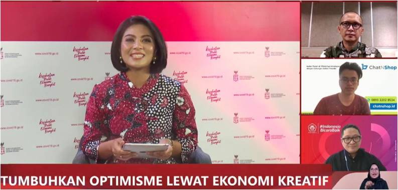 Pelaku UMKM Minta Pemerintah Maksimalkan Perhatian ke Pelaku Usaha