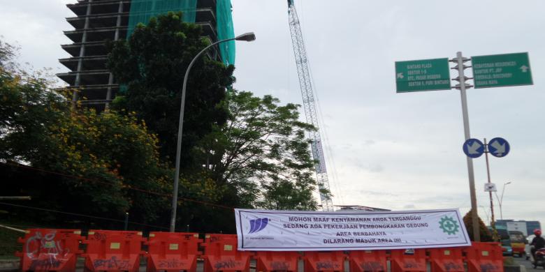Belum Ada Kontraktor yang Punya Sertifikat Merobohkan Gedung 