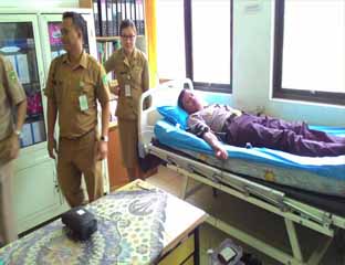 RSUD Selatpanjang Krisis Darah 