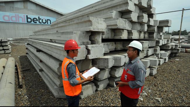 BRI Suntik Pinjaman Rp7,5 Triliun ke Adhi Karya 