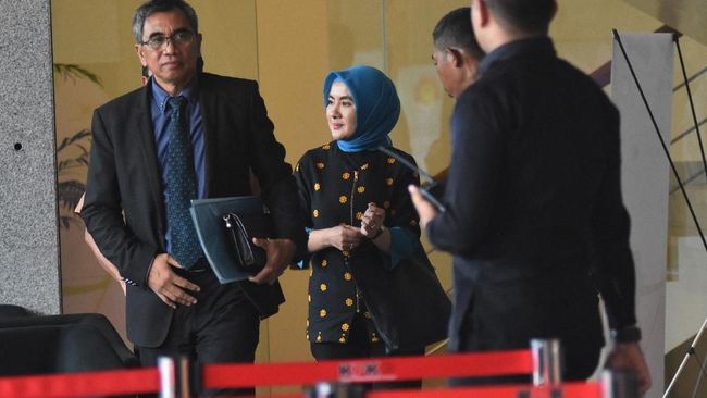 Jadi Saksi Sofyan Basir, Dirut Pertamina Datangi Lagi KPK