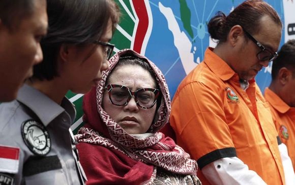 Berstatus Buron, Pemasok Sabu Nunung Ada di Penjara Bogor 