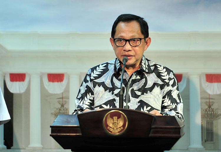 Tito Sebut Pemilu Pemecah Belah Masyarakat yang Legal 