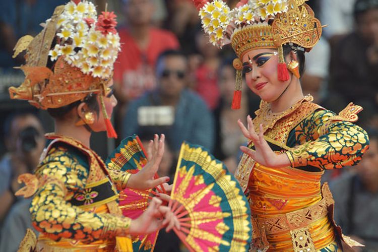10 Acara Pariwisata Unggulan di Indonesia Sepanjang Tahun 2020