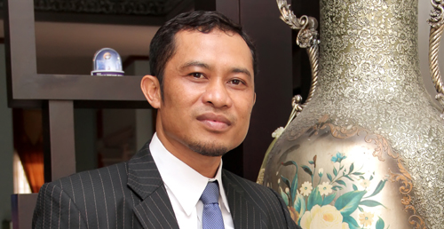 Disebut Riki Masuk Daftar Suap APBD Riau Bagus Santoso Sebut dari Awal Tolak Pengesahan APBD 2015 