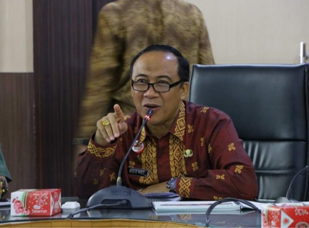 Ada Usulan Baru Dari DPRD Pekanbaru, Pemekaran Kecamatan Bakal Bertambah?