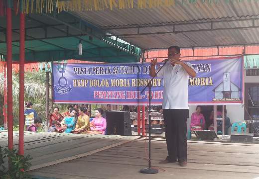 Bupati Buka Festival Nasyid se-Kecamatan Bagansinembah  . 