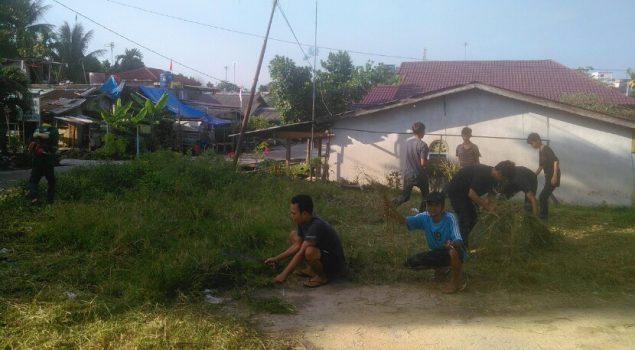FKPS Lakukan Goro Untuk Sambut HUT RI ke-71