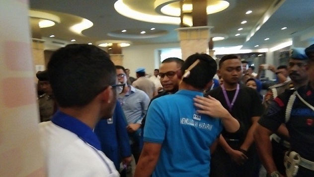 Kongres PAN di Kendari Ricuh, Puluhan Peserta Luka-Luka