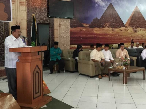Tiba di Tembilahan Hari Ini, Jamaah Haji Inhil di Kloter 06 Berkurang 3 Orang