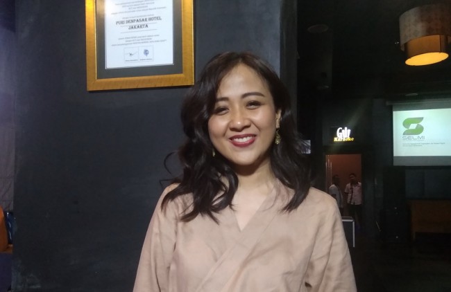 Berkaca dari Musibah Bassist Navicula, Astrid Ingatkan Pentingnya Keselamatan 