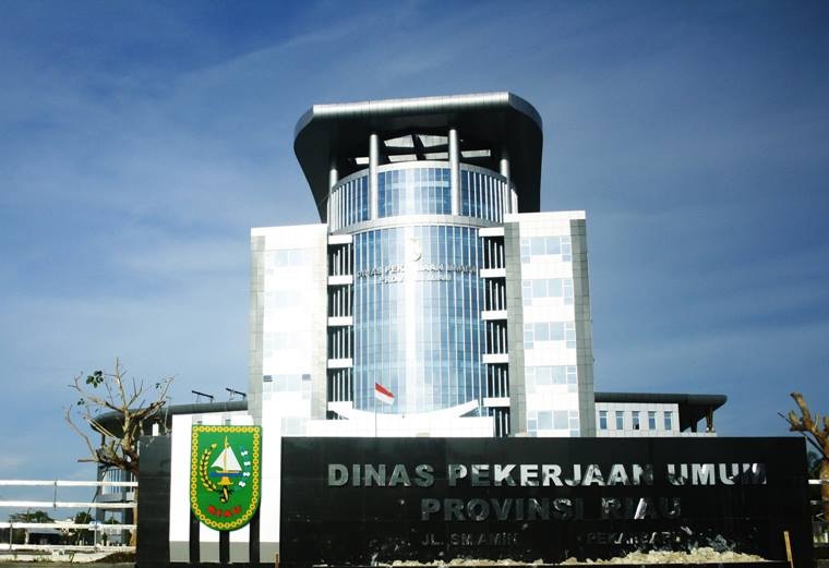 Proyek Jalan Teluk Piyai-Sei Daun Riau, Dilaporkan LSM 