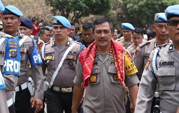 Polisi Periksa 22 Saksi Terkait Pembunuhan Hakim Jamaluddin 