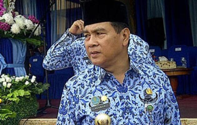 APBD-P Rohul Tunggu Estimasi Angka dari Pemprov Riau 