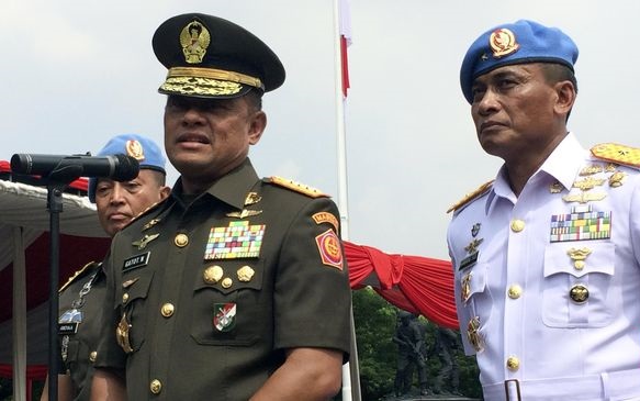 Panglima TNI Tegaskan Indonesia Takkan Bayar Tebusan WNI 