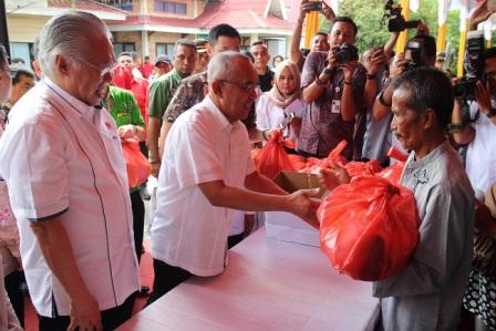 Sugianto Anggota DPRD Riau: Negara Rugi dari Sektor PSDH Triliunan Rupiah 