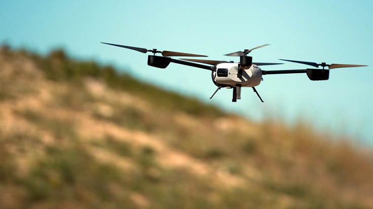 Pantau Arus Mudik, Ditlantas Polda Riau Gunakan 6 Kamera Drone 