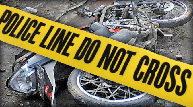 Kecelakaan Maut di Bengkalis, Siswi MAN Tewas di Tempat