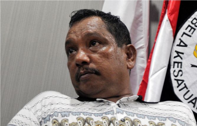 Dirjen PAS Minta Labora Dijadikan DPO 