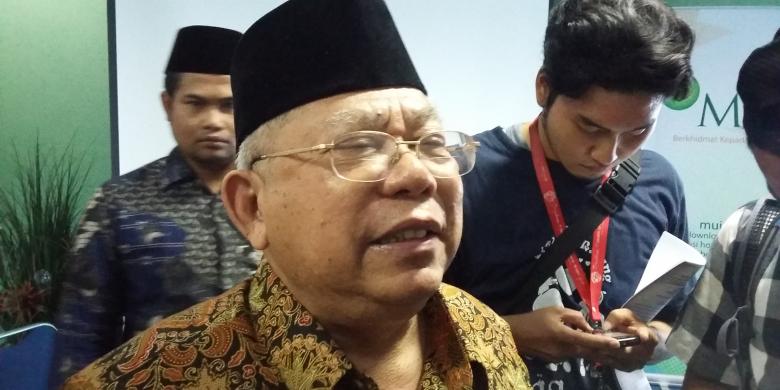 Pantau Siaran Dakwah di TV-Radio, MUI Akan Bentuk Dewan Pertimbangan Syariah
