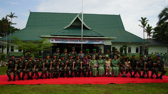 Danrem 031/Wira Bima: Tetap Jaga Netralitas TNI