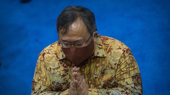 Bambang Brodjonegoro Sedih Jadi Menristek Terakhir Indonesia