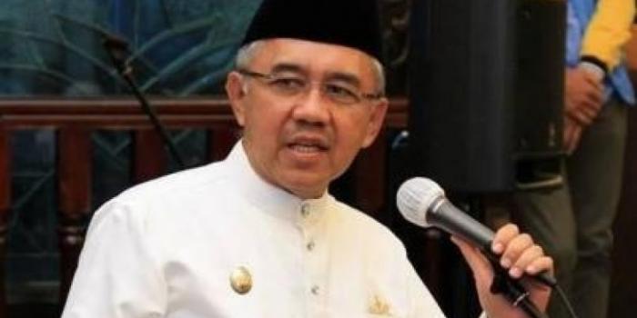 Gubri Mulai Berikan Lampu Kuning Bagi Semua Pimpinan SKPD