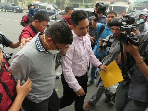 Polri Sudah Tetapkan 167 Warga dan 10 Korporasi Jadi Tersangka Pembakar Hutan