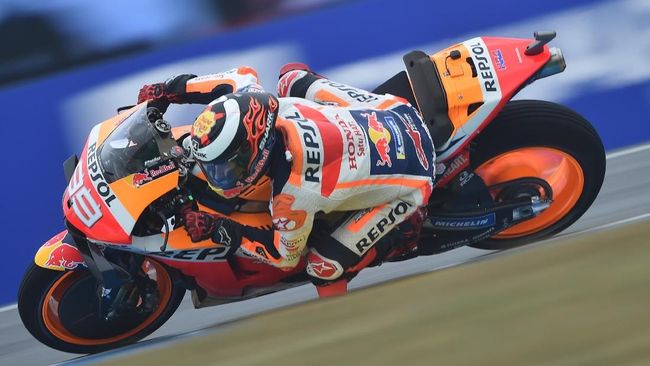 Lorenzo Nyaris Kembali ke Ducati di MotoGP 2020 