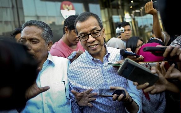 Suap Garuda, KPK Periksa Tersangka Emirsyah Satar