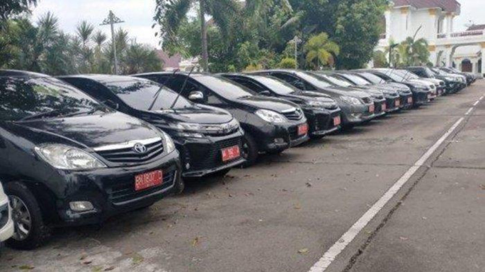 Fantastis Rumah Dinas dan Kendaraan Masih Dikuasai Mantan Pejabat Pemprov Riau, Bahkan Ada Sudah Dijual