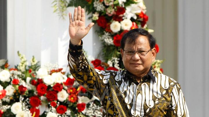 Prabowo Kunjungan Kerja ke China, Jajaki Kerjasama Alutsista