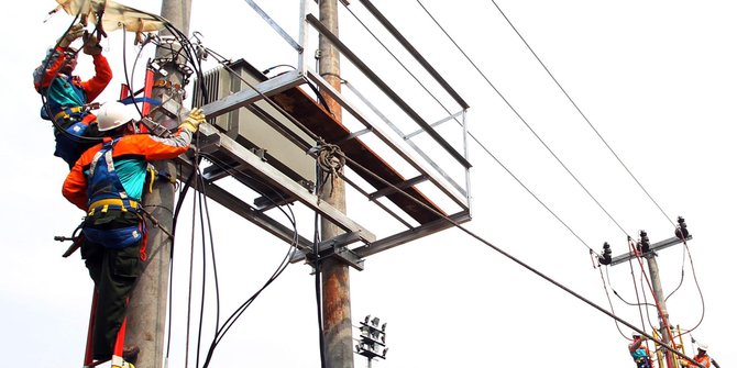 PLN Disjaya Catat Nilai Pencurian Listrik Jakarta Capai Rp 1,2 Triliun