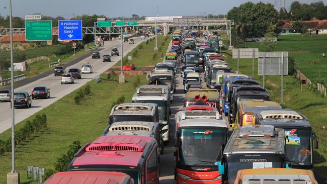 Jasa Marga: Arus Mudik Tahun Ini Flat