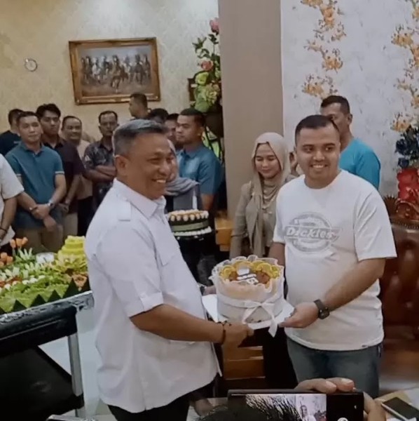 Peran Strategis Komisi III DPR RI Muhammad Rahul di Rokan Hulu: Sinergi Politik Hukum dalam Balutan Perayaan Ulang Tahun Bupati Anton Ke-51 