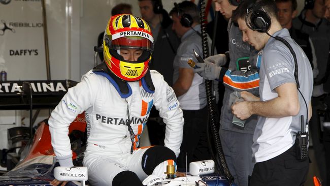 Tim Rio Haryanto Hati-hati Siapkan Taktik 