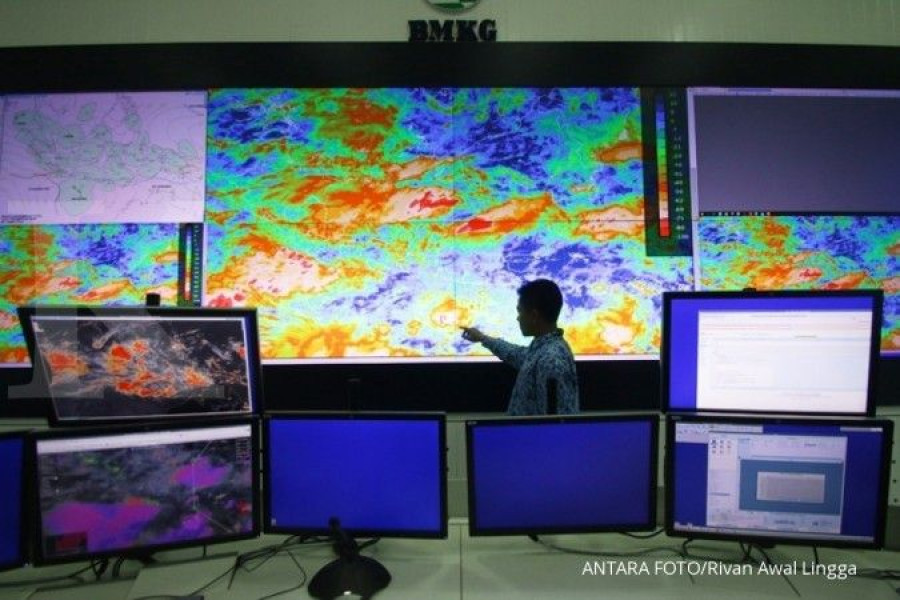 BMKG Ingatkan Masyarakat Cuaca Ekstrem Berpotensi Terjadi di Beberapa Wilayah Sepanjang Masa Mudik Lebaran 2024
