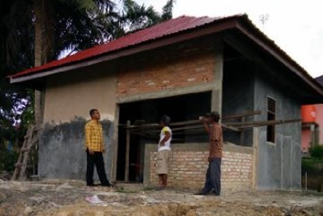 Keamanan Mandau Perlu Dibangun Babinkabtibmas