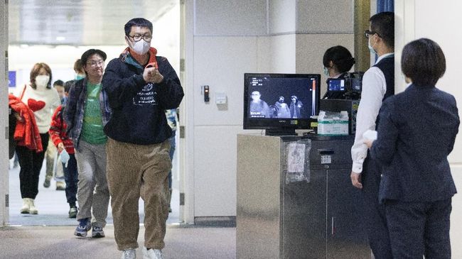 China Tutup Dua Kota Penyebar Virus Corona