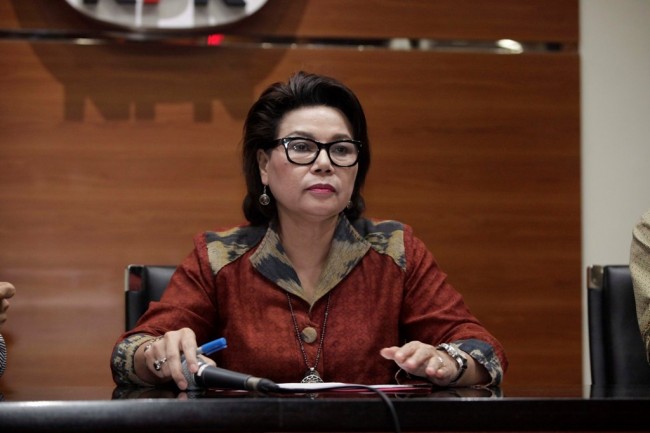 Hakim dan Panitera PN Tangerang Tersangka Suap Rp30 Juta 
