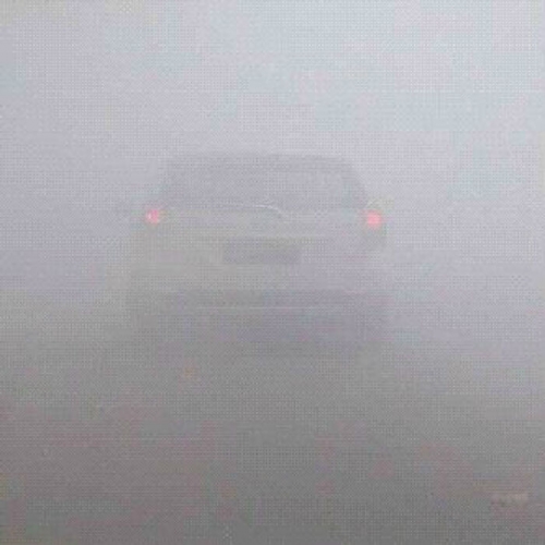 Kabut Asap Semakin Pekat, Sudah 4 Hari Bandara SSK II Pekanbaru Mati Suri