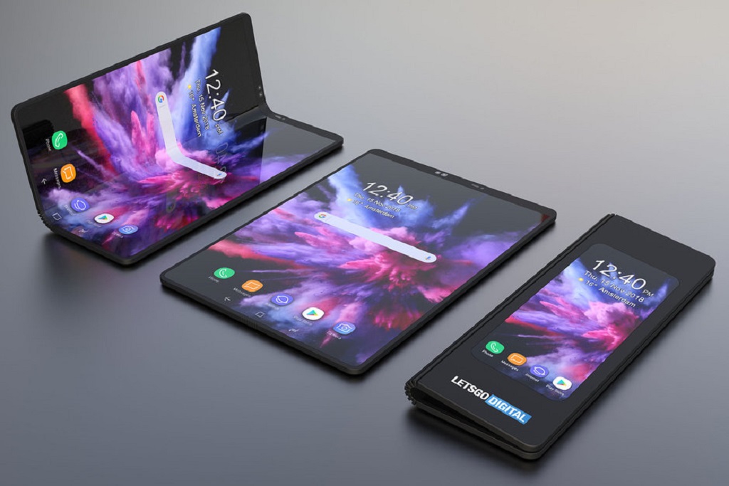 Samsung Siap Rilis Ponsel Lipat Tiap Tahun?