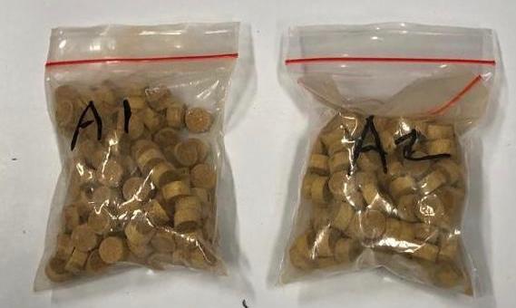 Rumah Produksi Ekstasi Digerebek