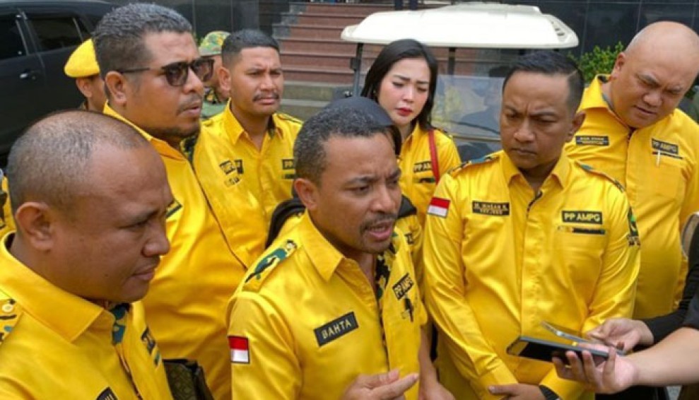 Ketum Golkar Dihina di Medsos, Dua Sayap Organisasi Bergerak Serentak ke Jalur Hukum 