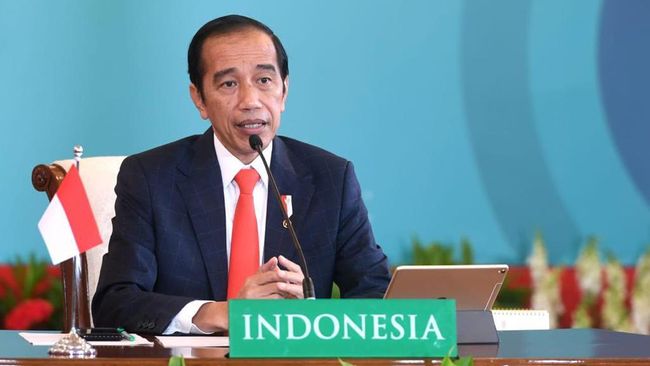 Jokowi Mau Desain Ibu Kota Baru Jadi Rujukan Smart City Dunia 