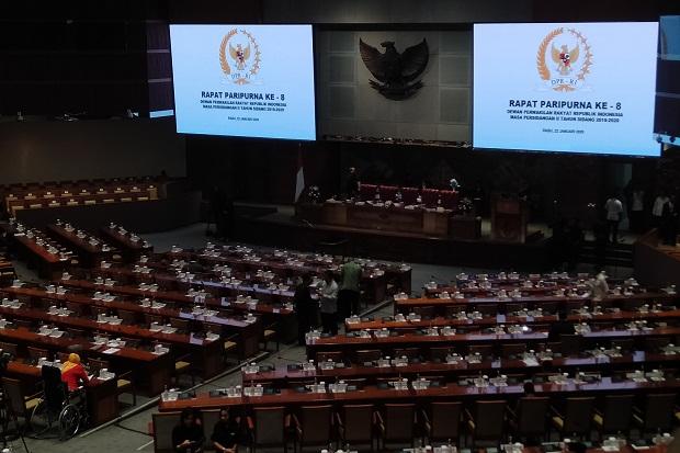 PKS-Demokrat Desak Pimpinan DPR Segera Proses Usulan Pansus Jiwasraya