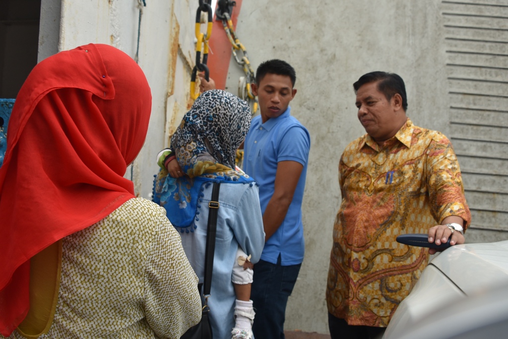Ingatkan Sanak Keluarga dan Jiran Tetangga Agar Tidak Lupa Datang ke TPS 