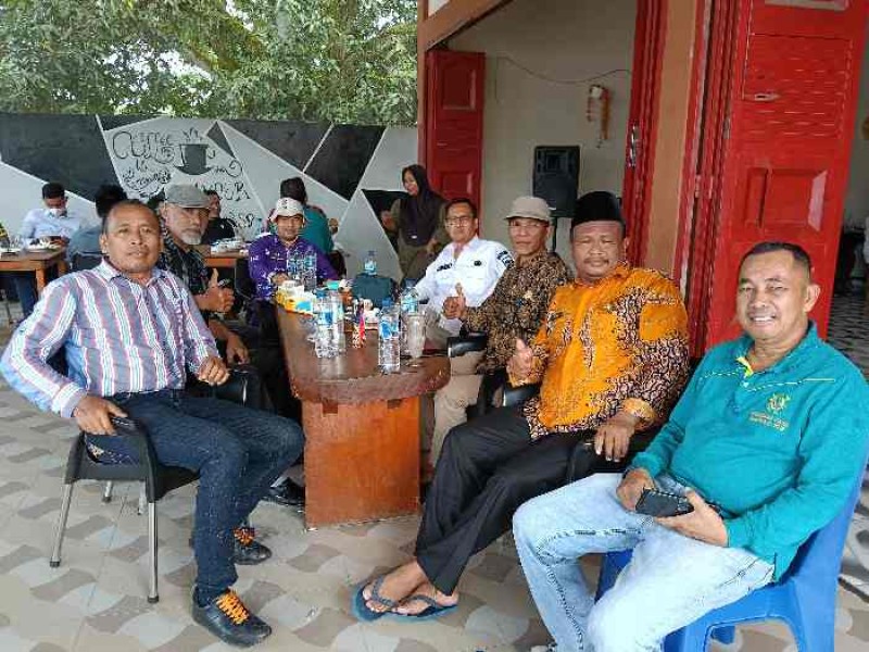 Kemenangan Koperasi Sejahtera Bersama: Tapal Batas Lahan 6.350 Ha Ditetapkan Resmi Milik Rohil, PT Torganda Didesak Hentikan Aktivitas 